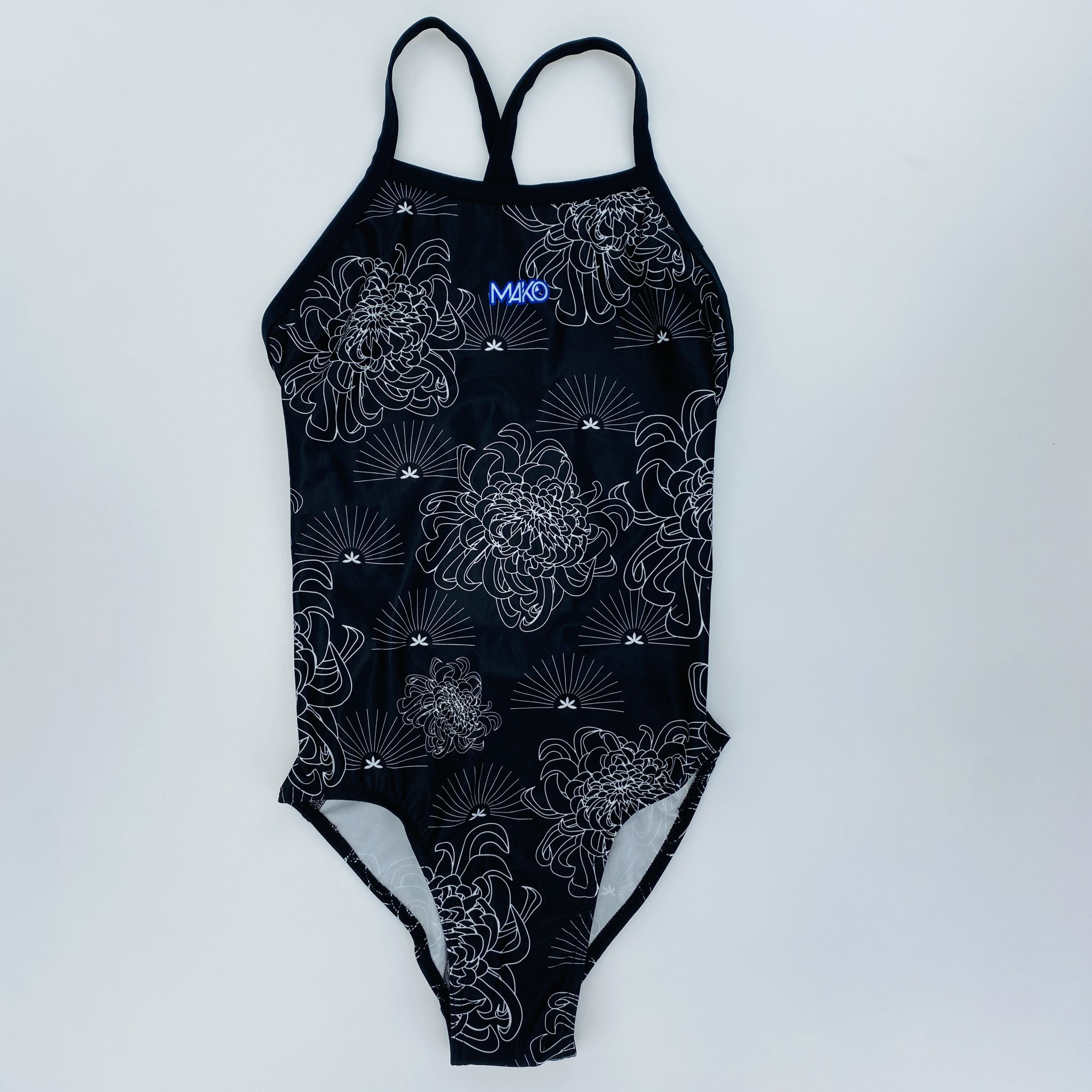 Mako Nereid - Second Hand Swimsuit - Black - 36 | Hardloop