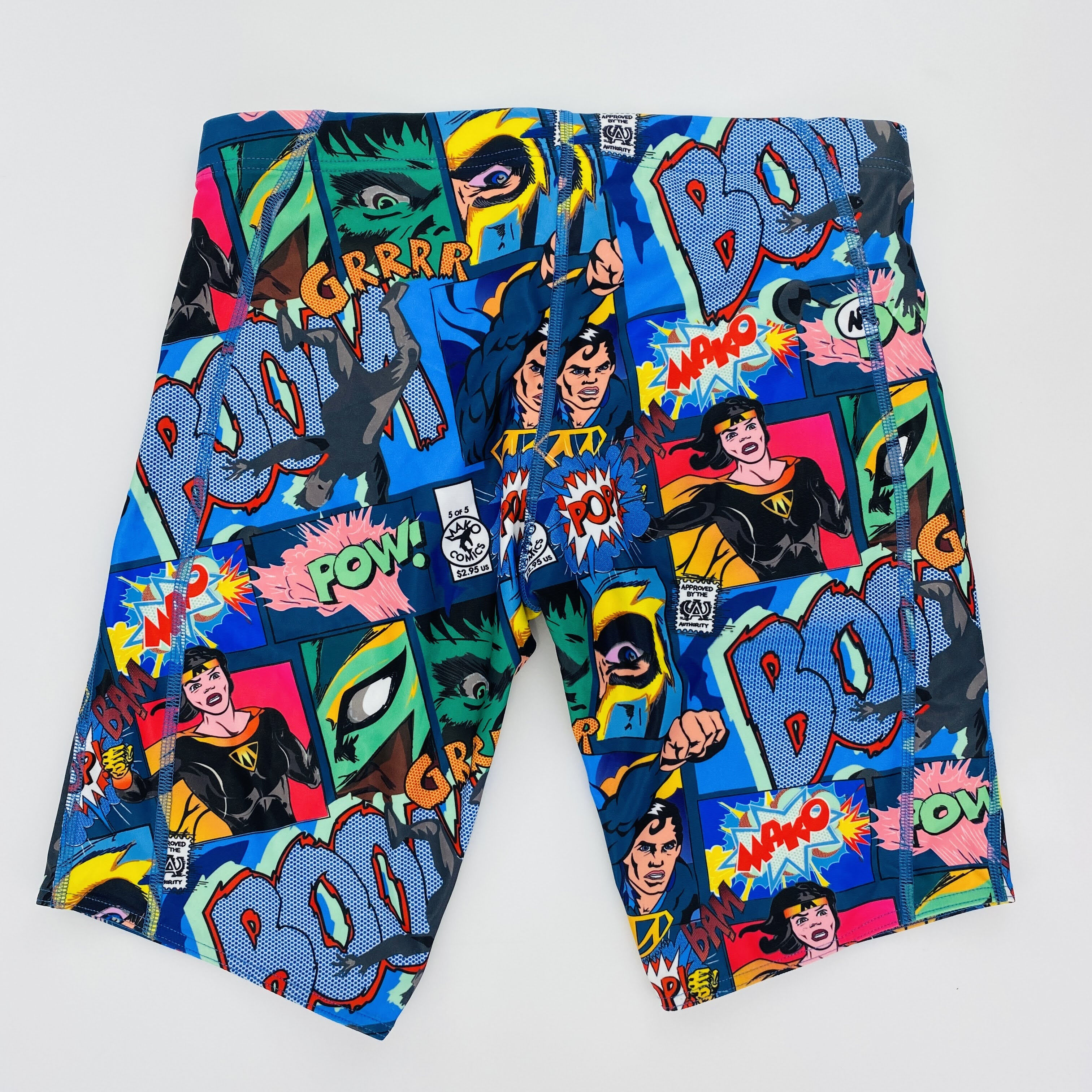 Mako Jammer - Second Hand Swim shorts - Multicolored - Tour de hanches 90-95 cm | Hardloop