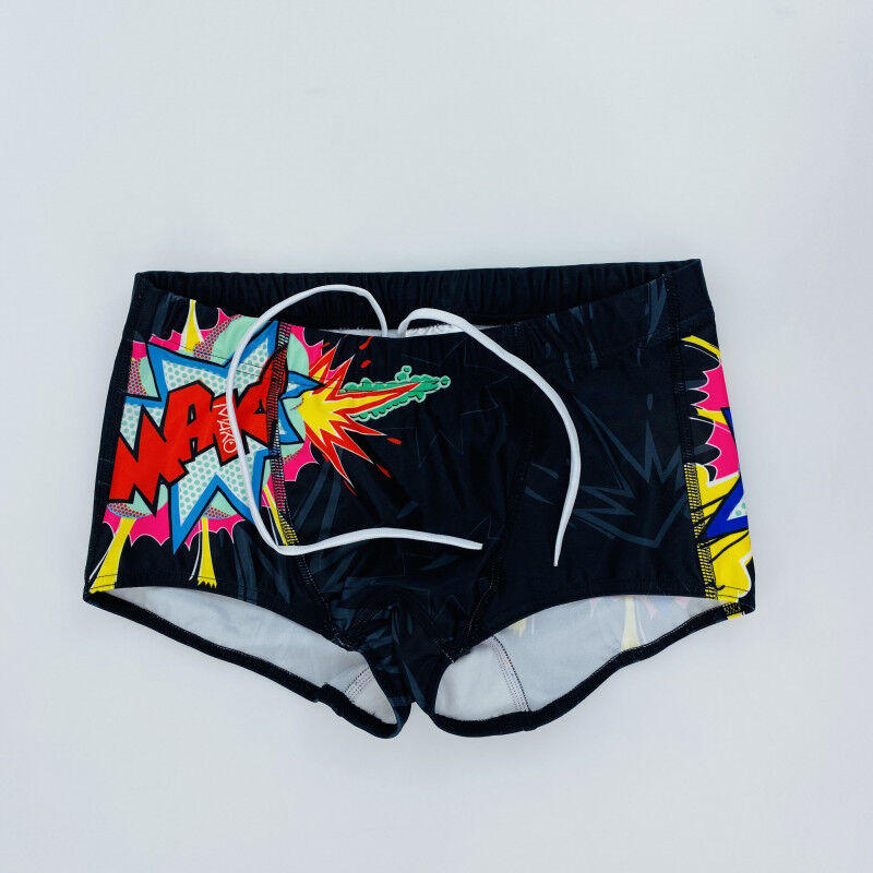 Mako Shorty - Shorts da mare di seconda mano - Multicolore - Tour de hanches 75-80 cm | Hardloop