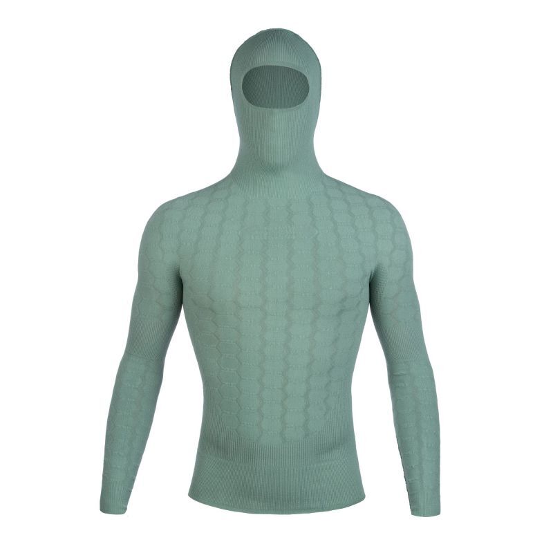 Q36.5 Base Layer 5 Hoodie Long Sleeve - Intimo | Hardloop