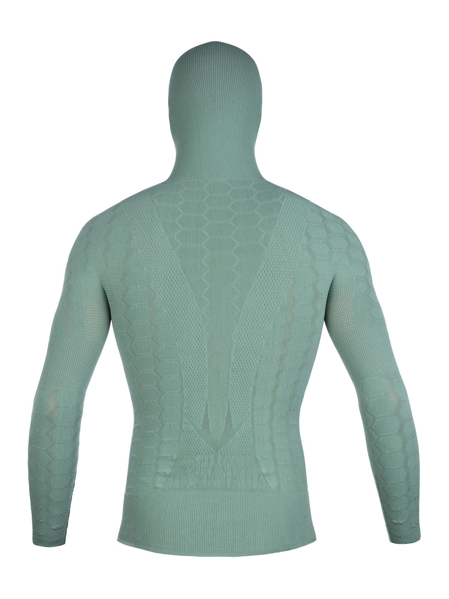 Q36.5 Base Layer 5 Hoodie Long Sleeve - Intimo | Hardloop