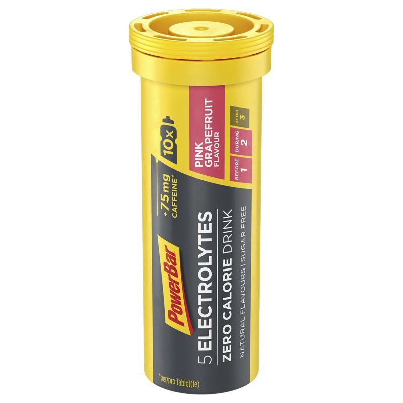 5 Electrolytes - Energetický nápoj