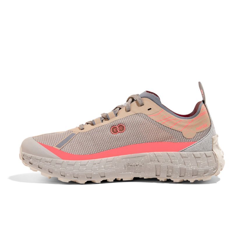 Norda Norda 001 X Ciele - Buty trailowe meskie | Hardloop