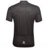 Odlo T-Shirt S/U Collar S/S Full Zip Essential - Koszulka kolarska męska | Hardloop