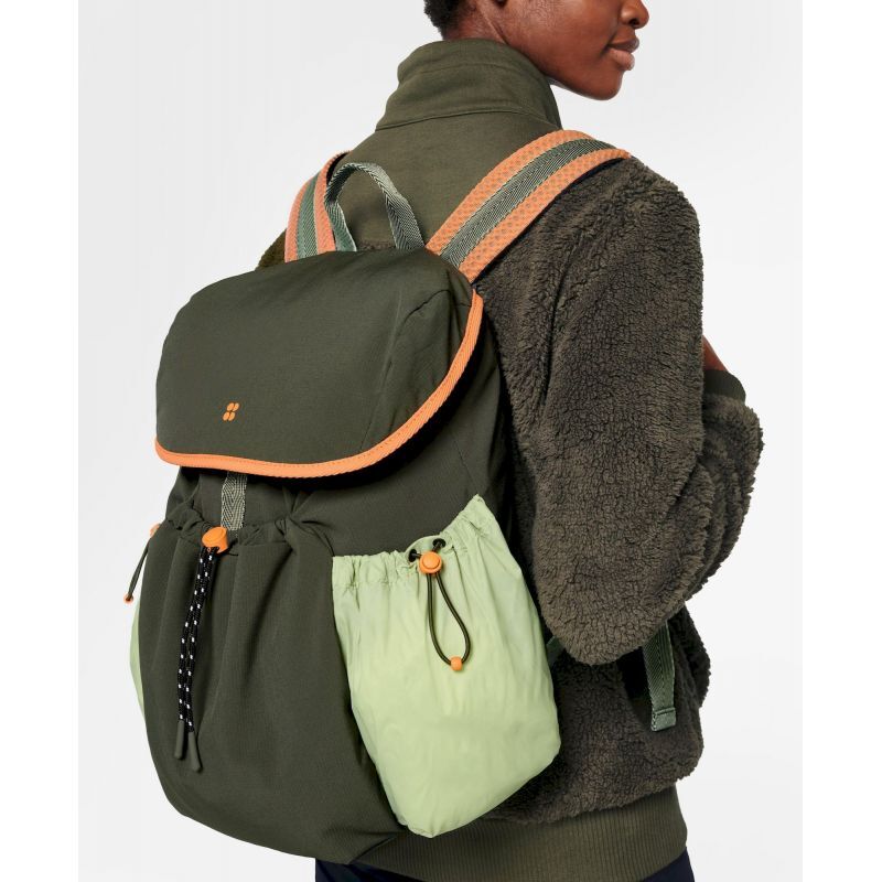 Sweaty Betty Trek Backpack - Plecak damski | Hardloop
