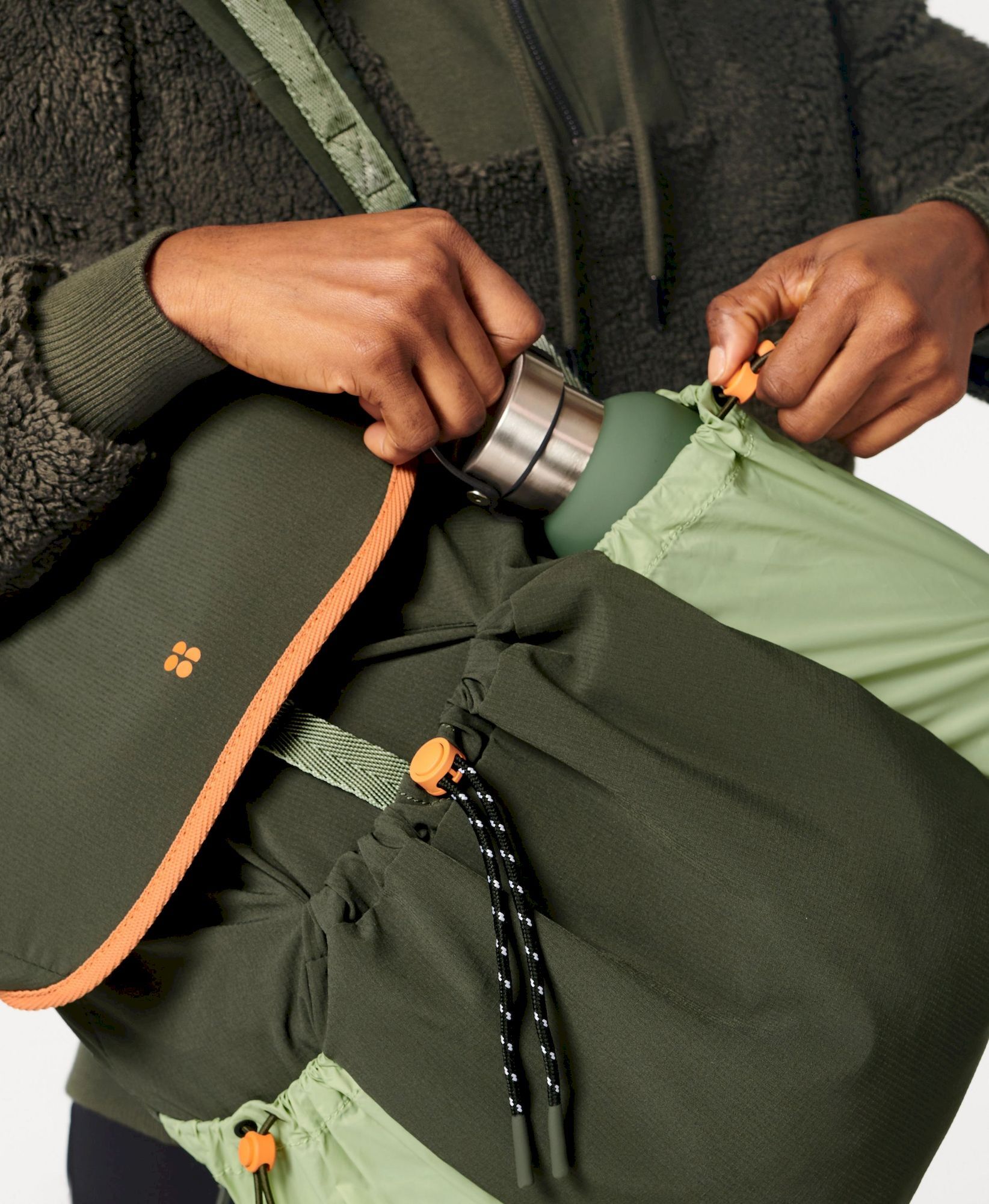 Sweaty Betty Trek Backpack - Plecak damski | Hardloop