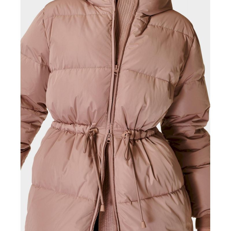 Sweaty Betty Alto Puffa Jacket - Kurtka puchowa damski | Hardloop