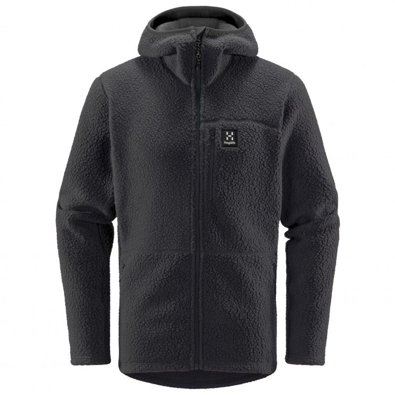 Haglöfs Pile Hood - Giacca in pile - Uomo