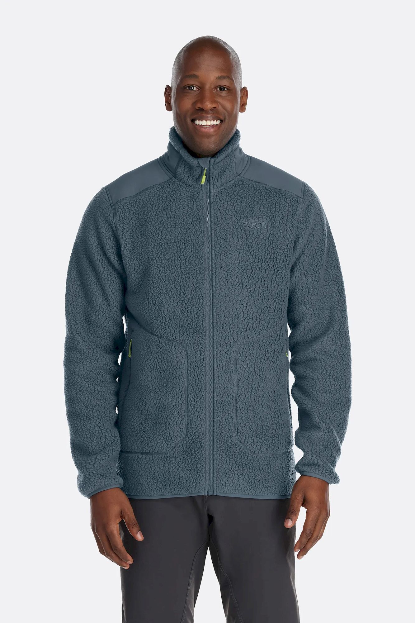 Rab Outpost Jacket - Fleecetakki - Miehet