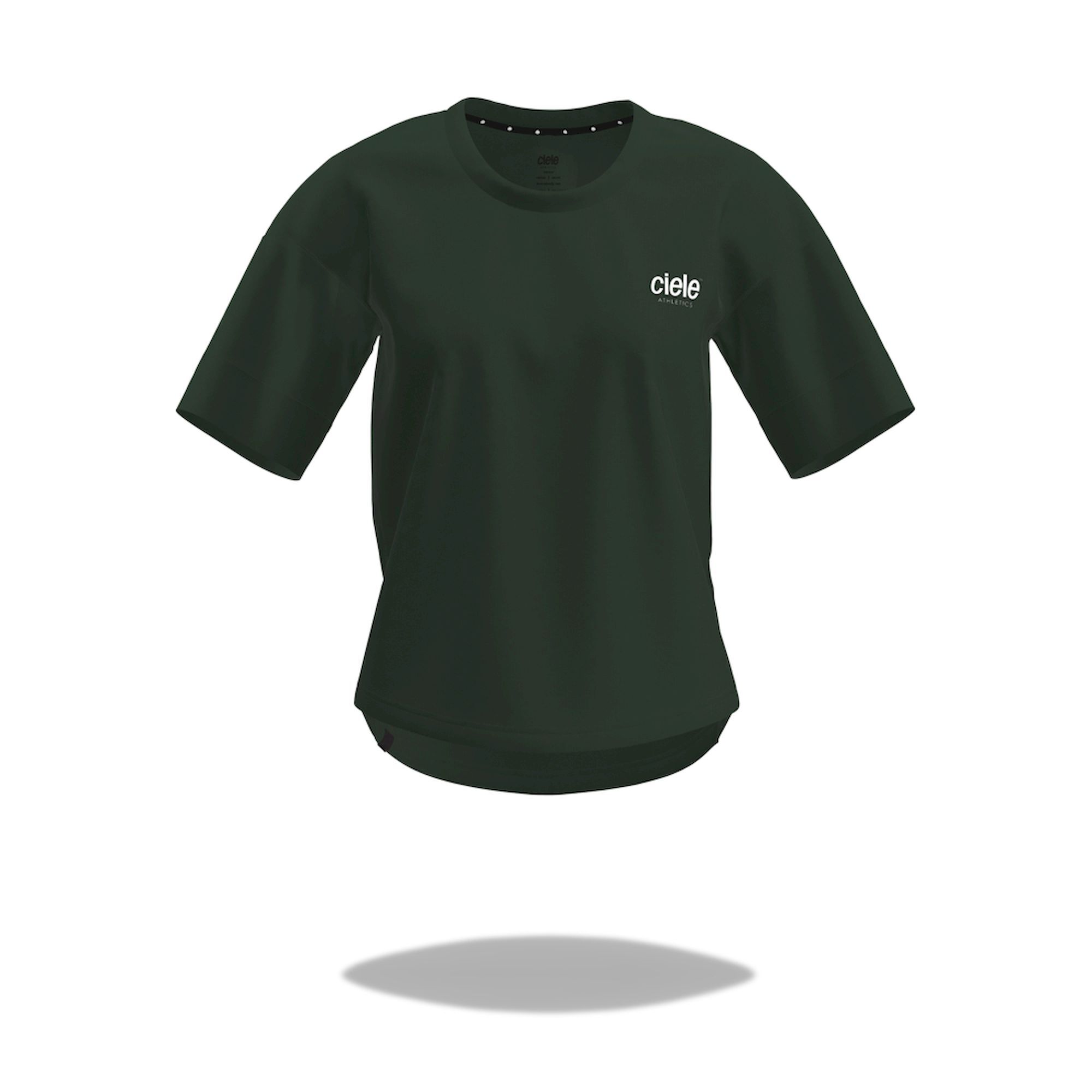 Ciele Athletics WNSBTShirt Athletics - T-shirt - Dam | Hardloop