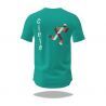 Ciele Athletics NSBTShirt Running Man - T-shirt - Men's | Hardloop