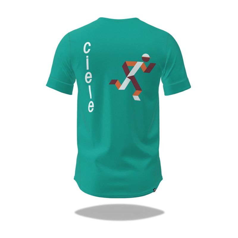 Ciele Athletics NSBTShirt Running Man - T-shirt - Men's | Hardloop
