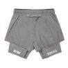 Satisfy Running Techsilk 8" Shorts - Running shorts | Hardloop