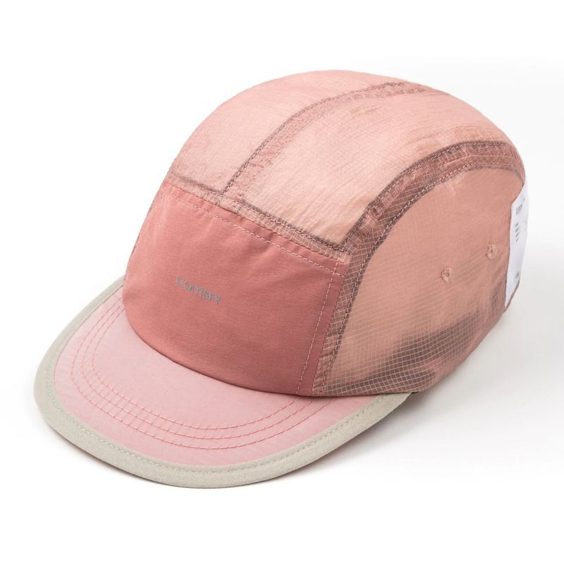 Satisfy Running Rippy Trail Cap - Cappellino | Hardloop