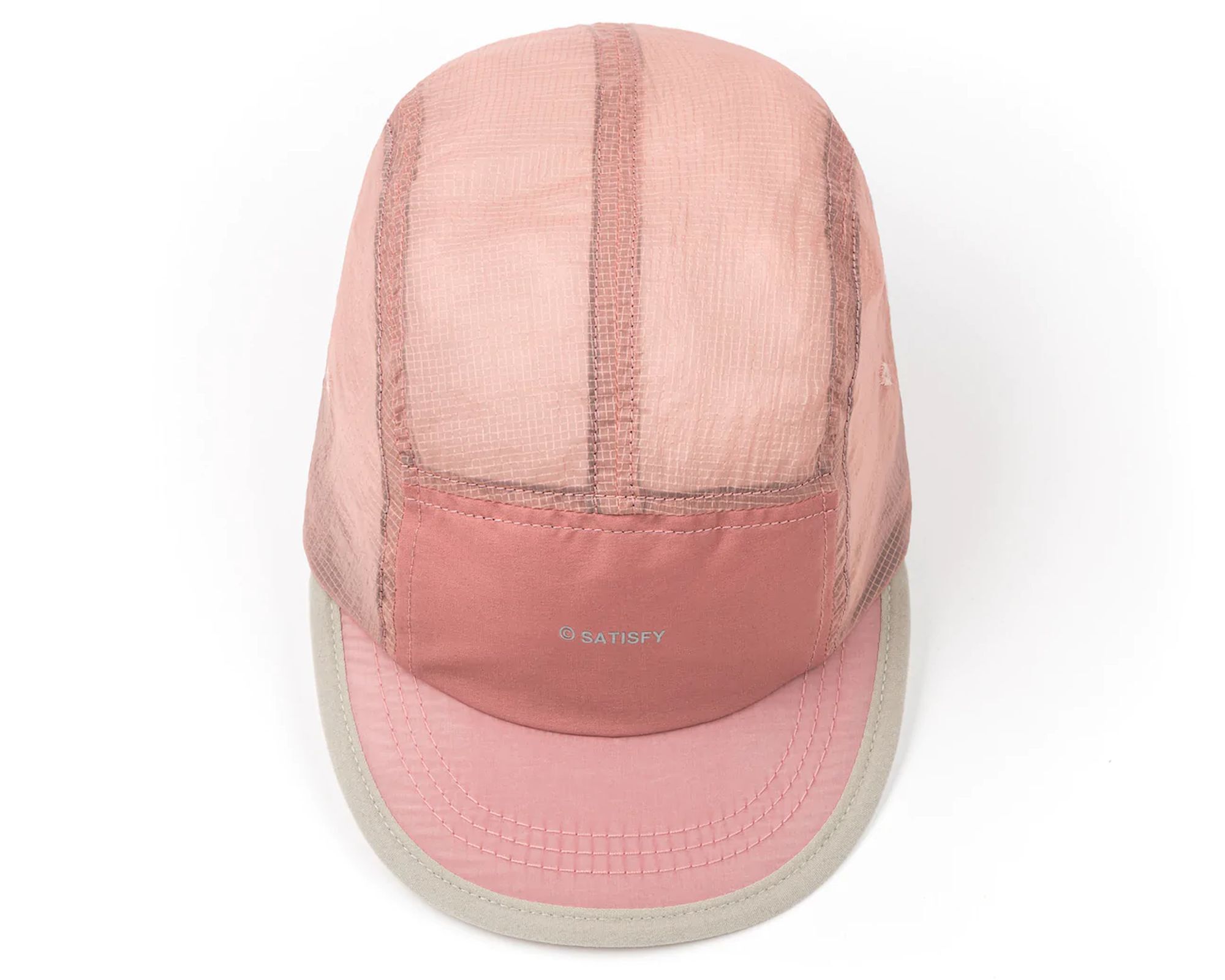 Satisfy Running Rippy Trail Cap - Czapka z daszkiem | Hardloop