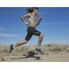 Satisfy Running Justice 9" Cargo Half-Tight - Short running | Hardloop