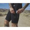 Satisfy Running Justice 9" Cargo Half-Tight - Running shorts | Hardloop