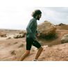 Satisfy Running Justice 9" Cargo Half-Tight - Running shorts | Hardloop