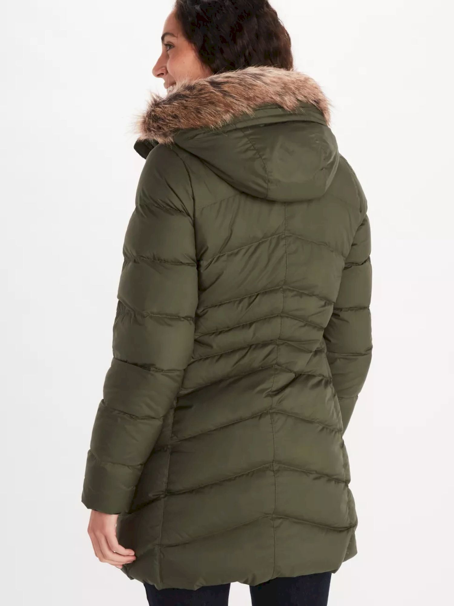Marmot Montreal Coat - Down jacket - Women's