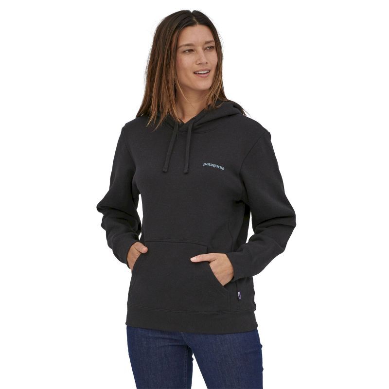 Patagonia Fitz Roy Icon Uprisal Hoody - Bluza z kapturem | Hardloop