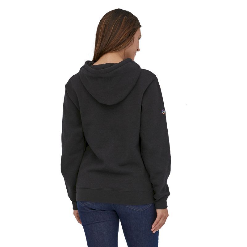 Patagonia Fitz Roy Icon Uprisal Hoody - Mikina