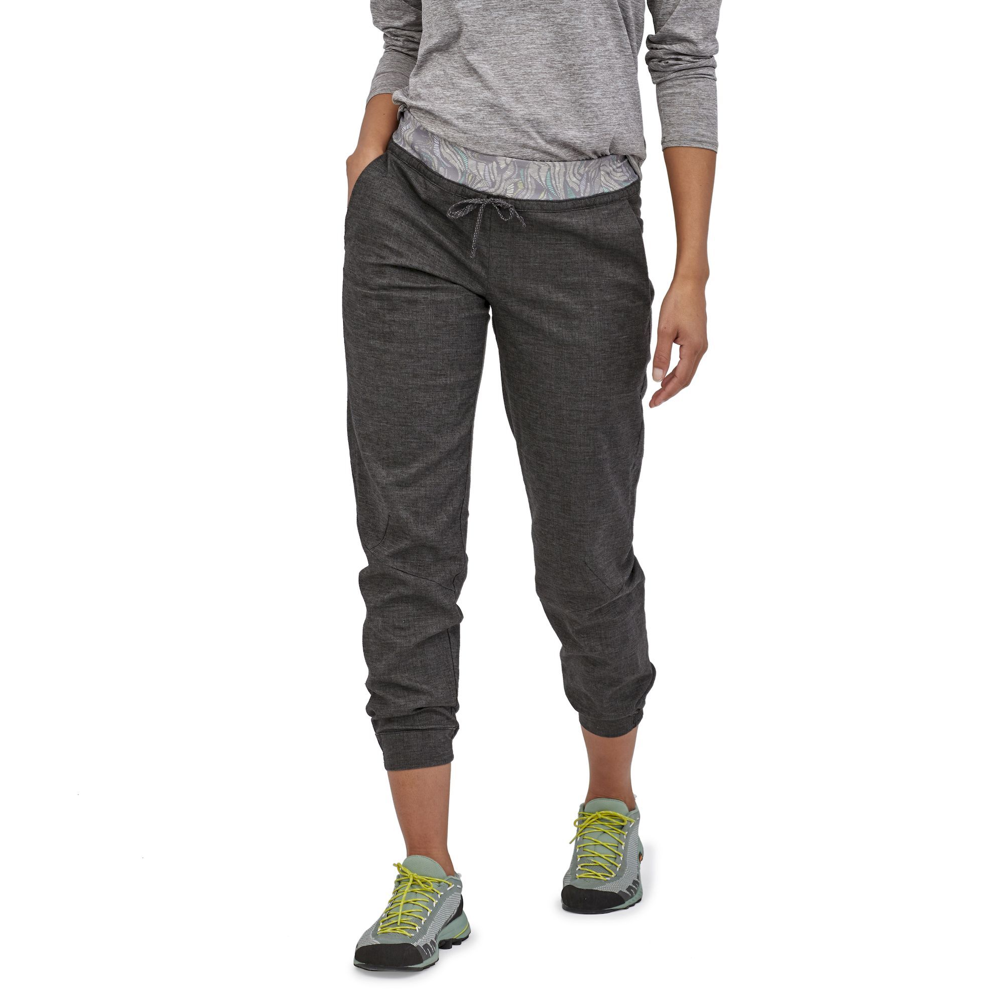 Patagonia Hampi Rock Pants Pantalon escalade femme Hardloop