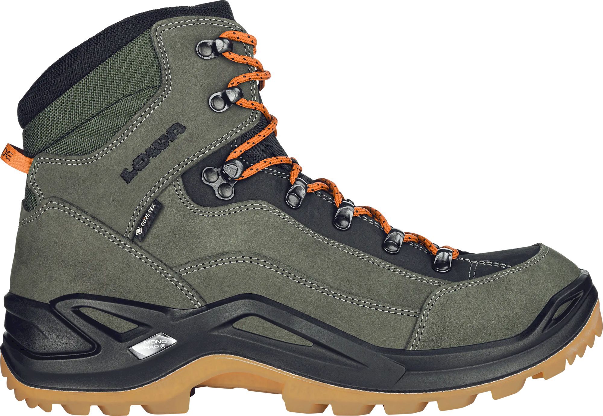 Lowa Renegade GTX® Mid - Buty trekkingowe wysokie meskie | Hardloop