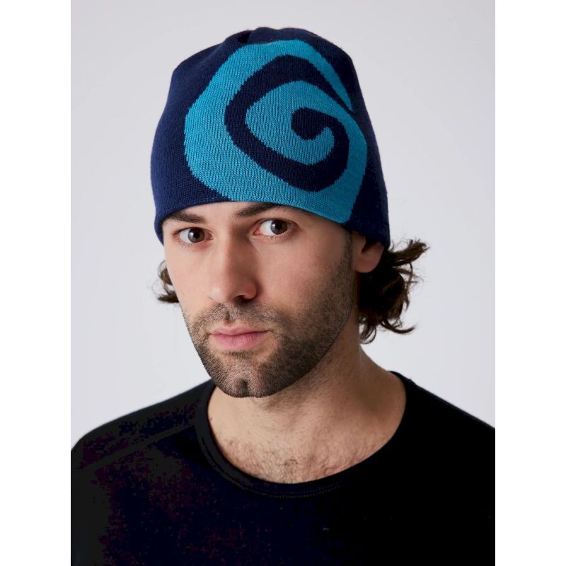 Ostrya Swirl Beanie Hat - Mütze