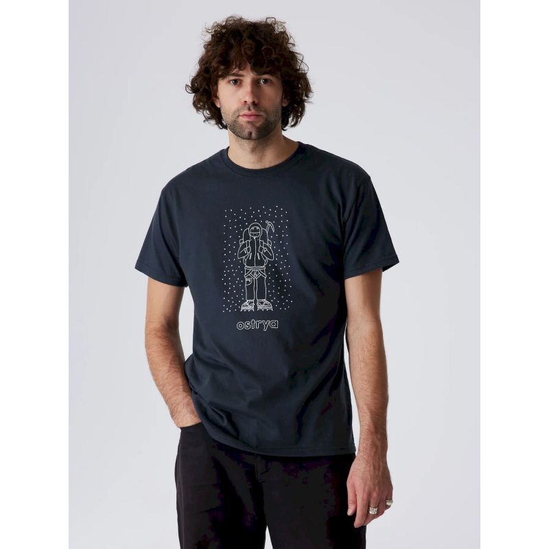 Ostrya Alpinist Equi - T-shirt meski | Hardloop