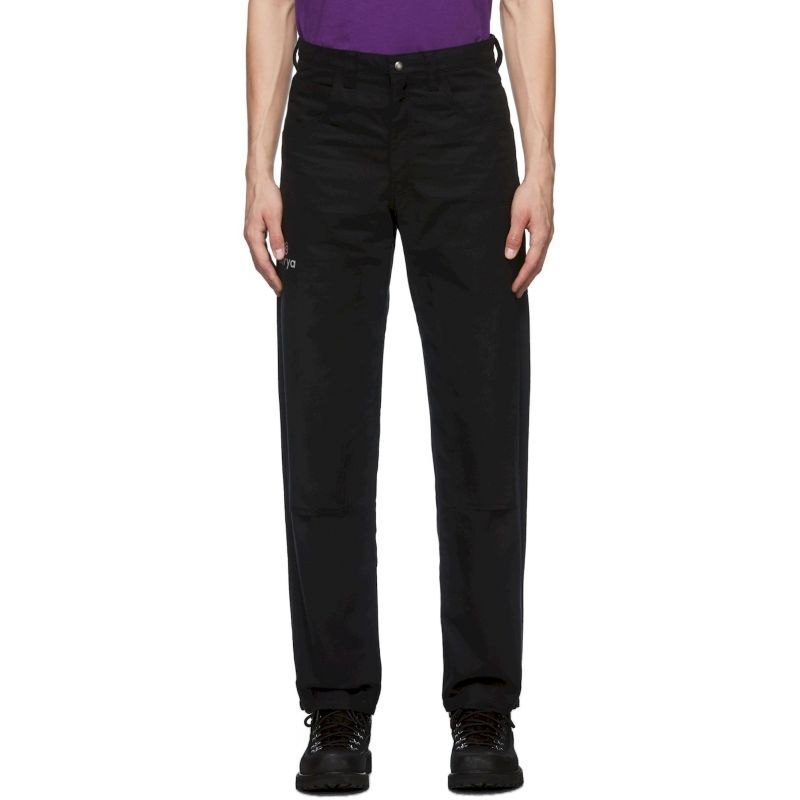 Ostrya Hardy Canvas Pants - Pantaloni da arrampicata - Uomo