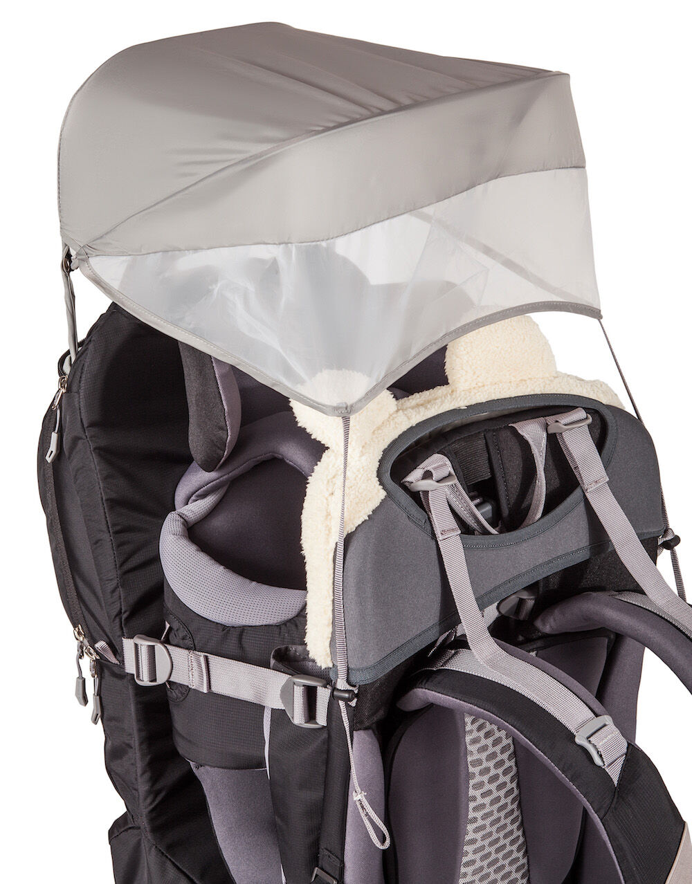 Vaude - Shuttle Premium - Mochila portabebés
