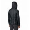 Columbia Powder Pass Hooded Jacket - Dunjakke - Damer | Hardloop