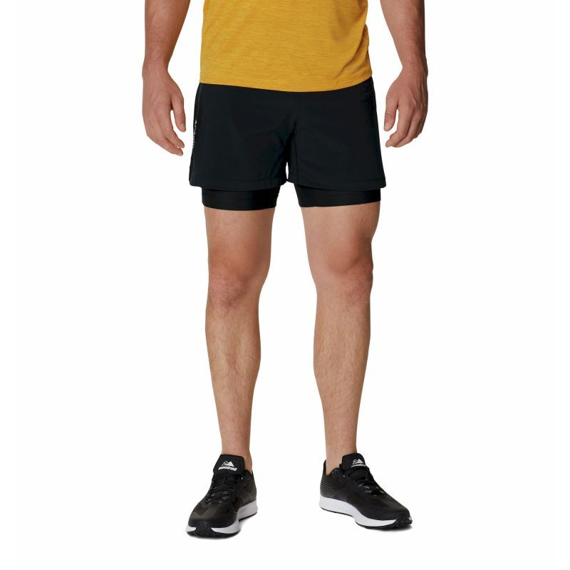 Columbia - Titan Ultra II Short - Running shorts - Men's