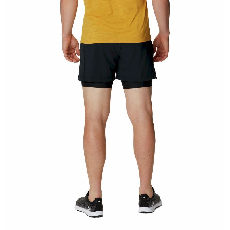 Columbia - Titan Ultra II Short - Pantaloncini running - Uomo
