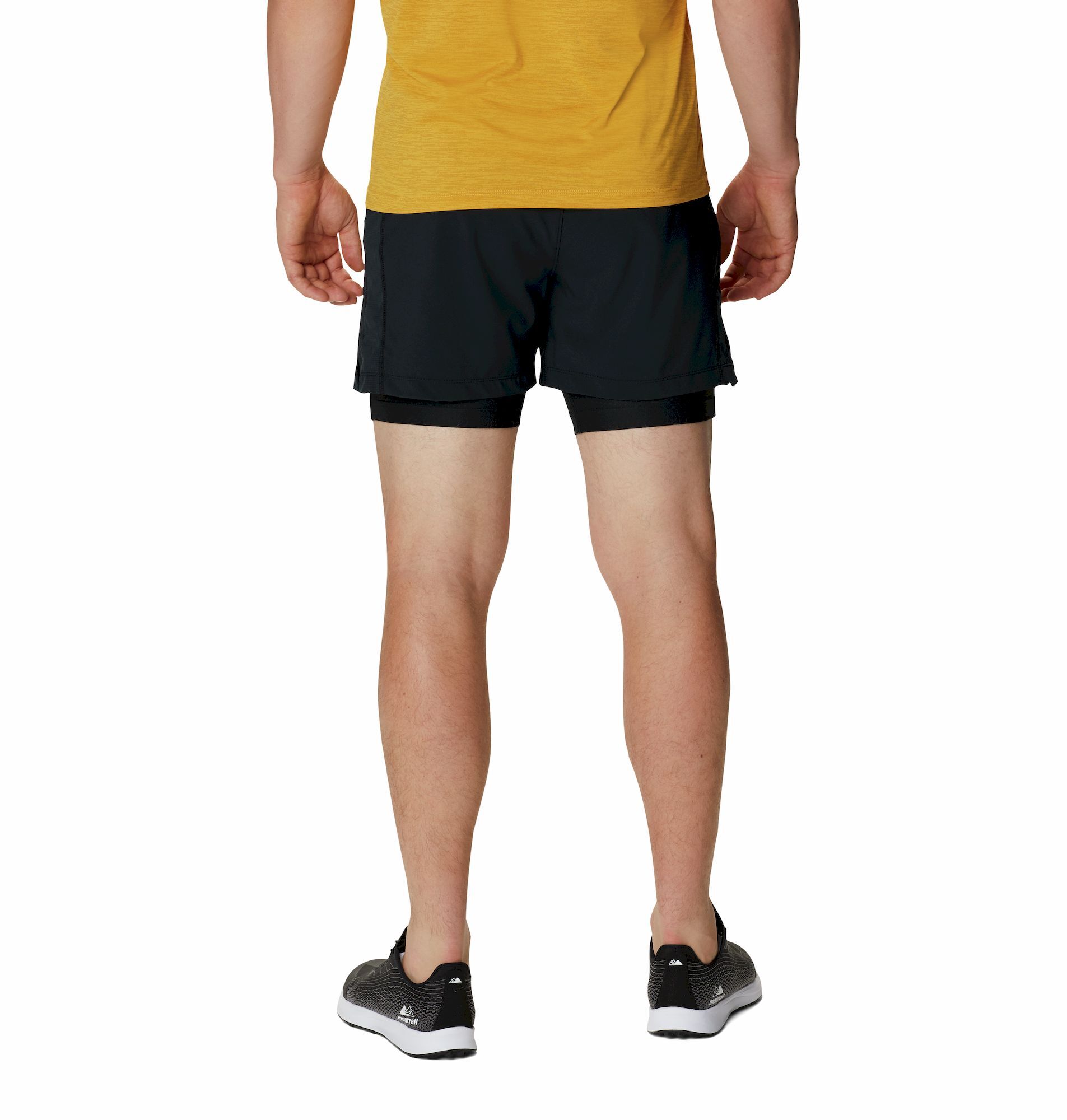 Columbia - Titan Ultra II Short - Running shorts - Men's