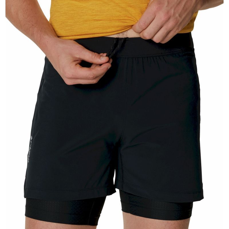 Columbia Titan Ultra II Short - Hardlooprok