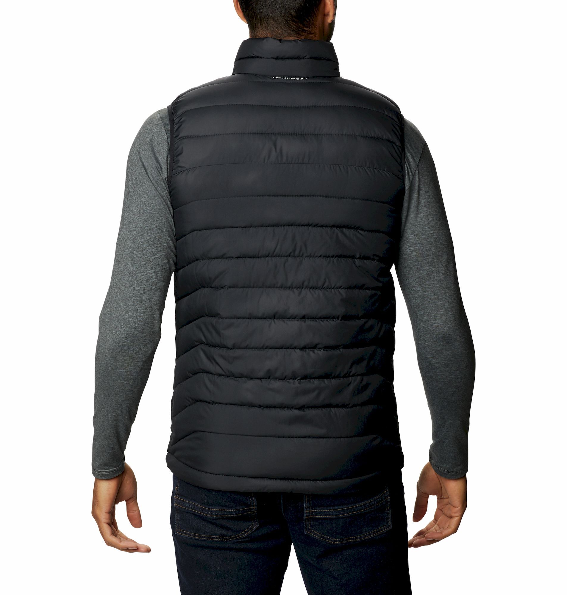 Columbia Powder Lite Vest - Kunstfaserweste - Herren