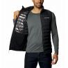 Columbia Powder Lite Vest - Kunstfaserweste - Herren