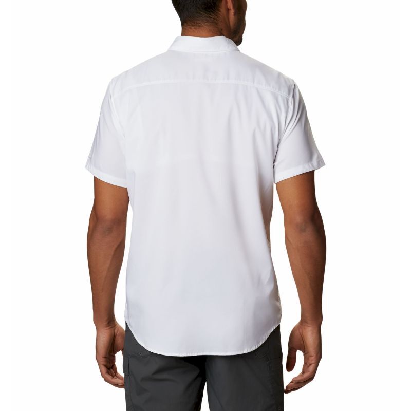 Columbia Utilizer II Solid Short Sleeve Shirt - Skjorta Herr