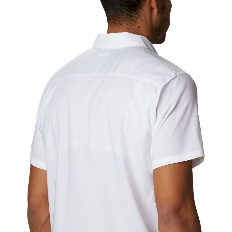 Columbia Utilizer II Solid Short Sleeve Shirt - Paita - Miehet