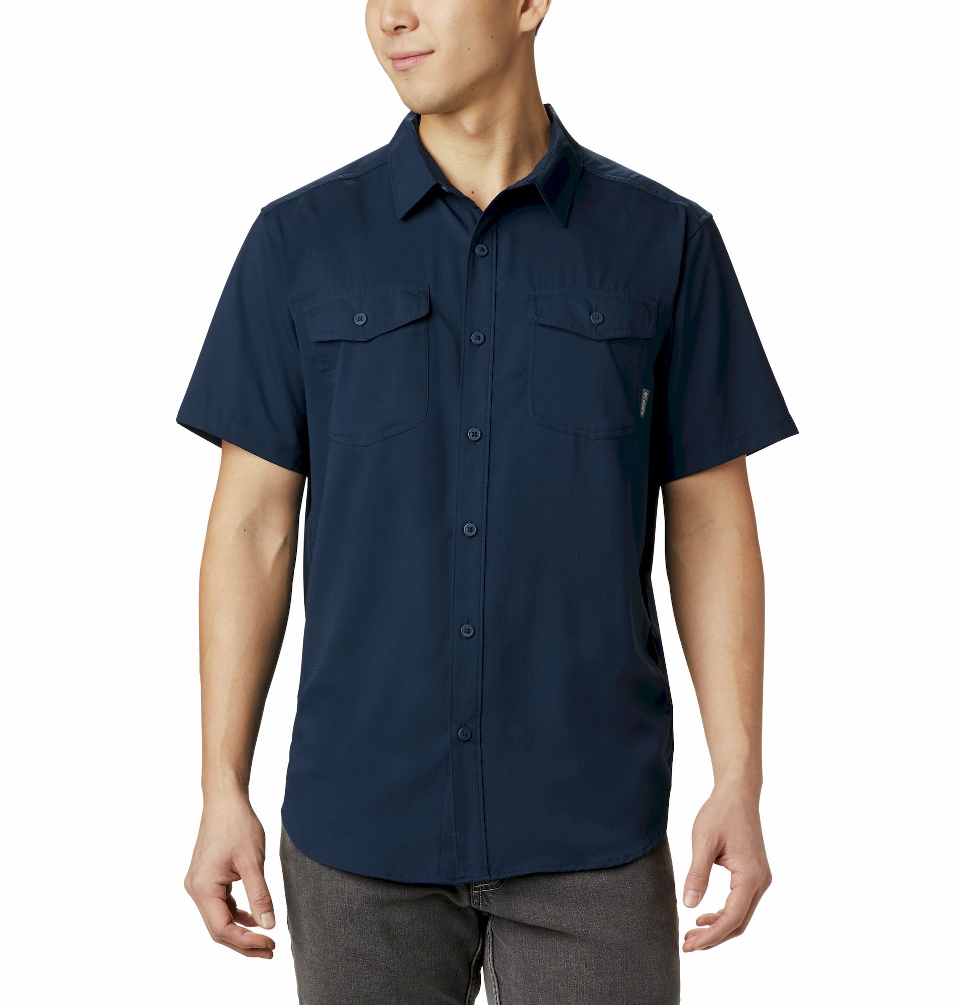 Columbia - Utilizer II Solid Short Sleeve Shirt - Hombre