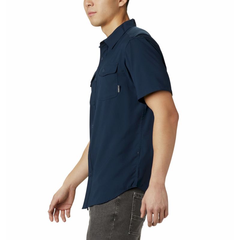 Columbia - Utilizer II Solid Short Sleeve Shirt - Uomo