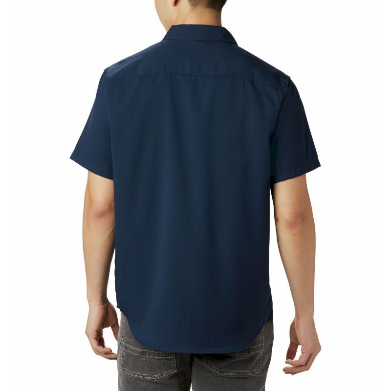Columbia - Utilizer II Solid Short Sleeve Shirt - Hombre