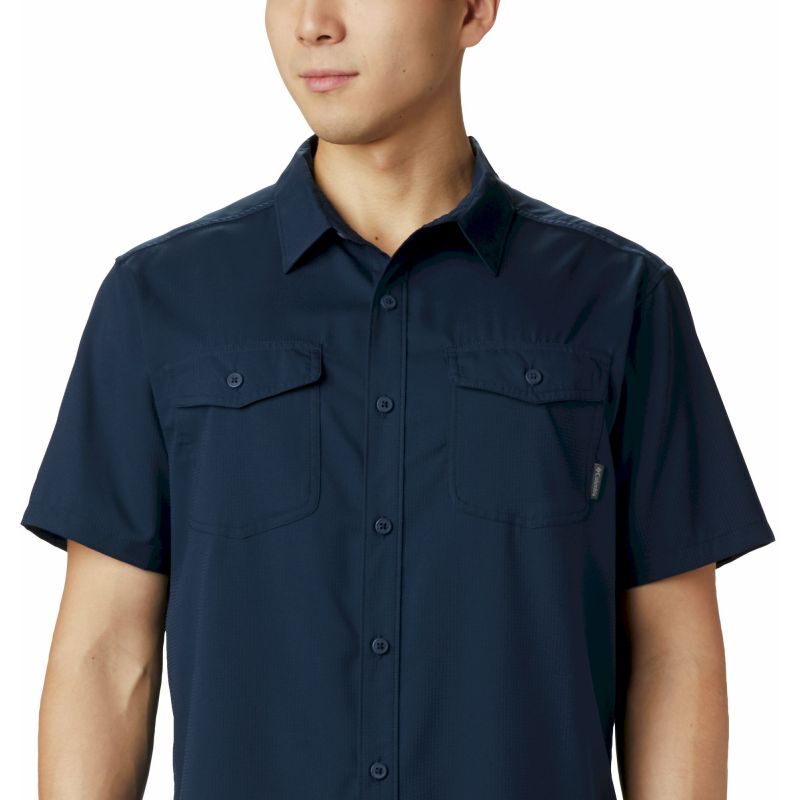 Columbia - Utilizer II Solid Short Sleeve Shirt - Uomo