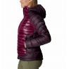 Columbia Labyrinth Loop Hooded Jacket - Kurtka puchowa damski | Hardloop
