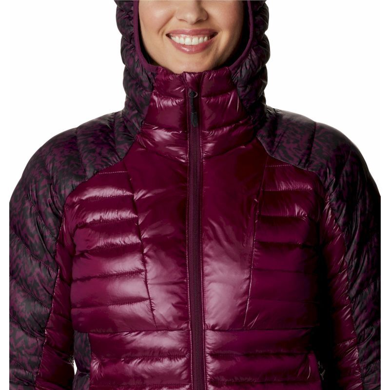 Columbia Labyrinth Loop Hooded Jacket - Synthetic jacket Columbia Labyrinth Loop Hooded Jacket - Synthetic jacket