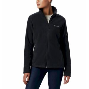 Columbia Ali Peak - Polaire Avec Capuche Pour Femme - 100% Polyester - Poche Kangourou Et Zip - Couleur Noir