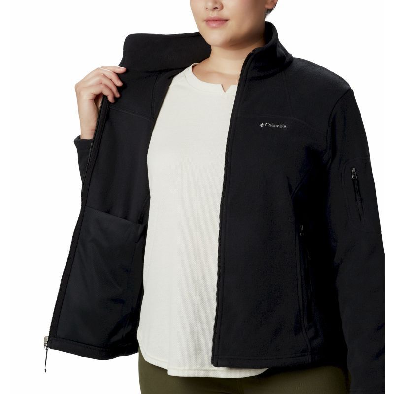 Columbia Fast Trek™ II Jacket - Bluza polarowa damska | Hardloop