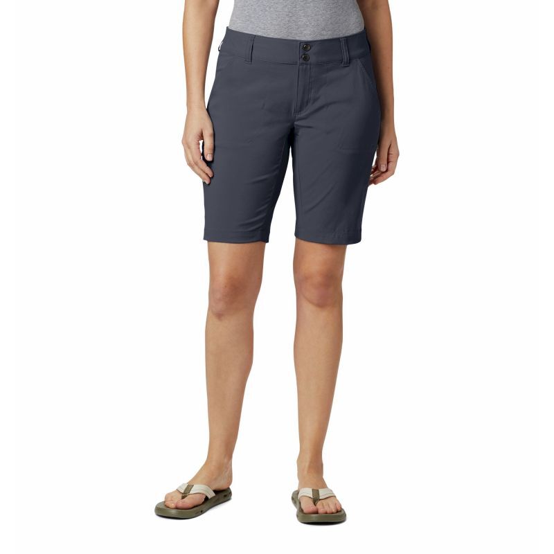 Columbia - Saturday Trail? Long Short - Hiking shorts - Women's