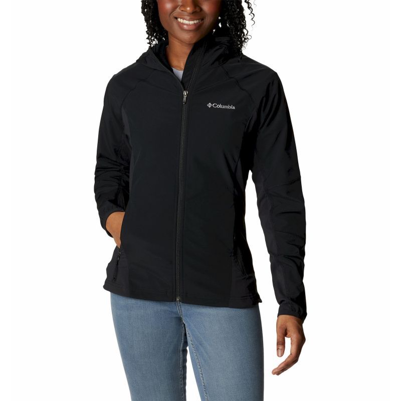 Columbia Sweet As™ Softshell Hoodie - Casaco softshell mulher | Hardloop